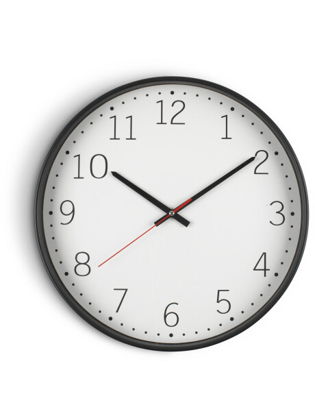 Reloj de pared silencioso TOBIAS Ø41cm Reloj de pared silencioso TOBIAS Ø41cm
