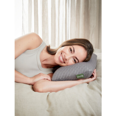 Almohada De Viaje 24X42X12 Wellpur Fossa