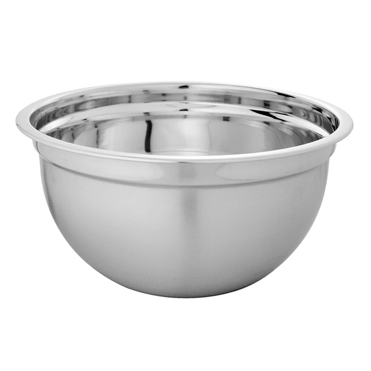 Bowl 24 cm - Gris metalizado 