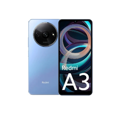 Celular Xiaomi Mi A3 4+128GB Blue 001