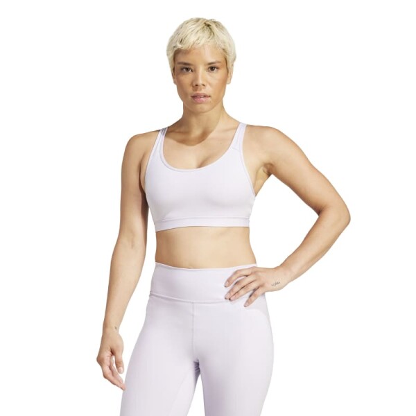 Bra Adidas All Me Essentials Gris