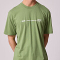 T-SHIRT CASIN DIXIE Verde