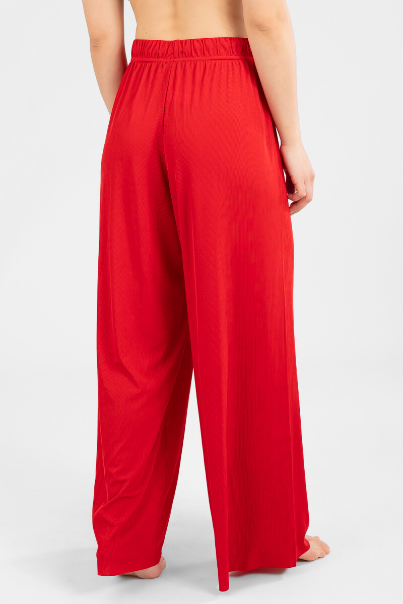Pantalón balu Red