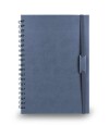 Cuaderno Perpetuo Azul