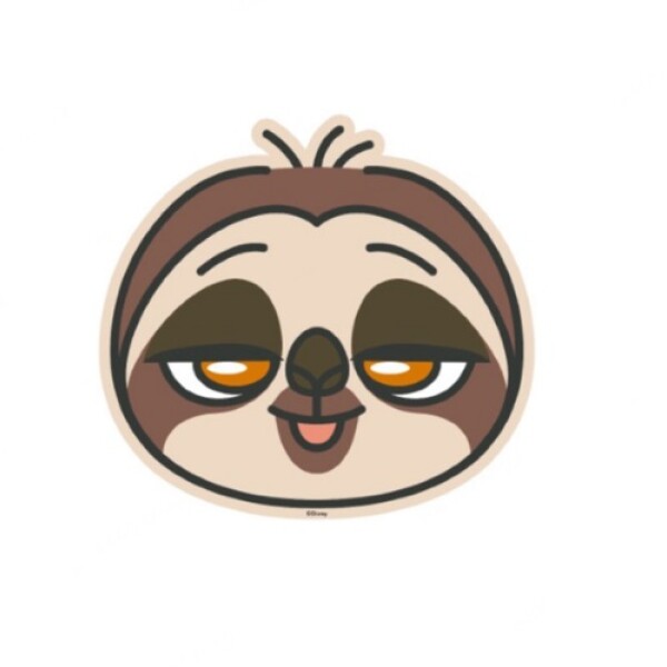 Mousepad Zootopia Flash