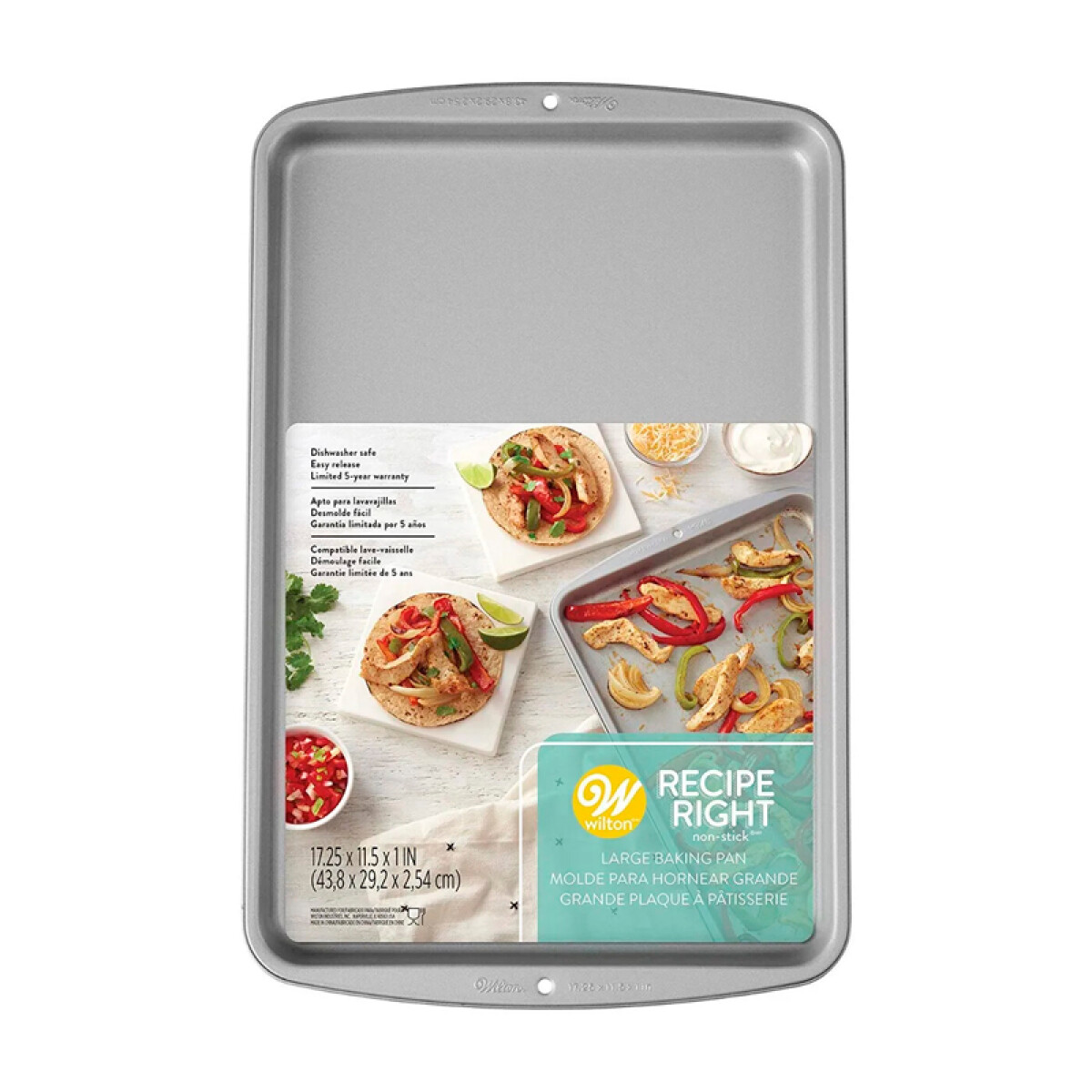 Placa Pionono RR 44x29 cm 