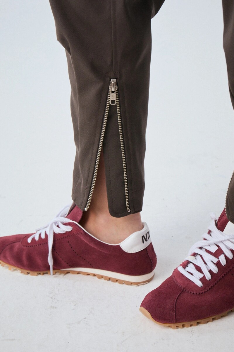 PANTALON MARU Marron