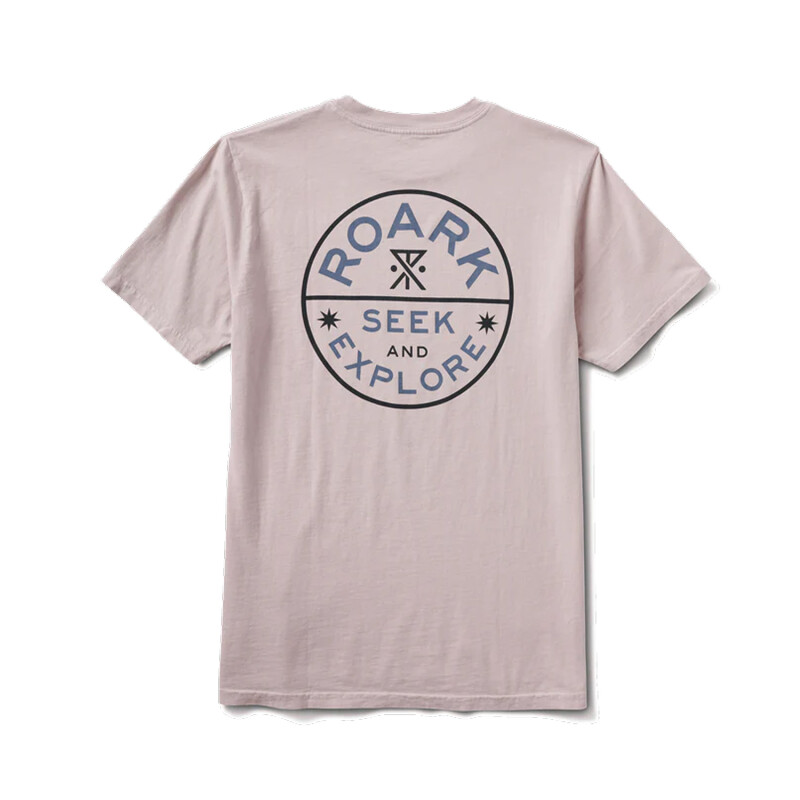 Remera Roark Seek & Explore Signet Remera Roark Seek & Explore Signet