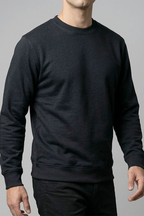 SWEATER JAFEL OUTLET Negro