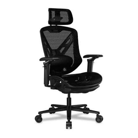 Silla Gamer Cougar Speeder Ergonómica 120kg SILLA COUGAR SPEEDER