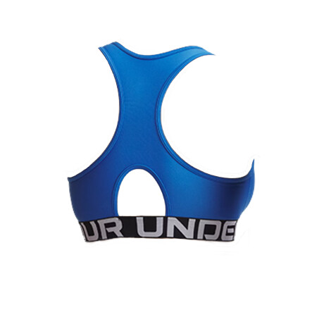 Top Under Armour Autntcs - Black Blue