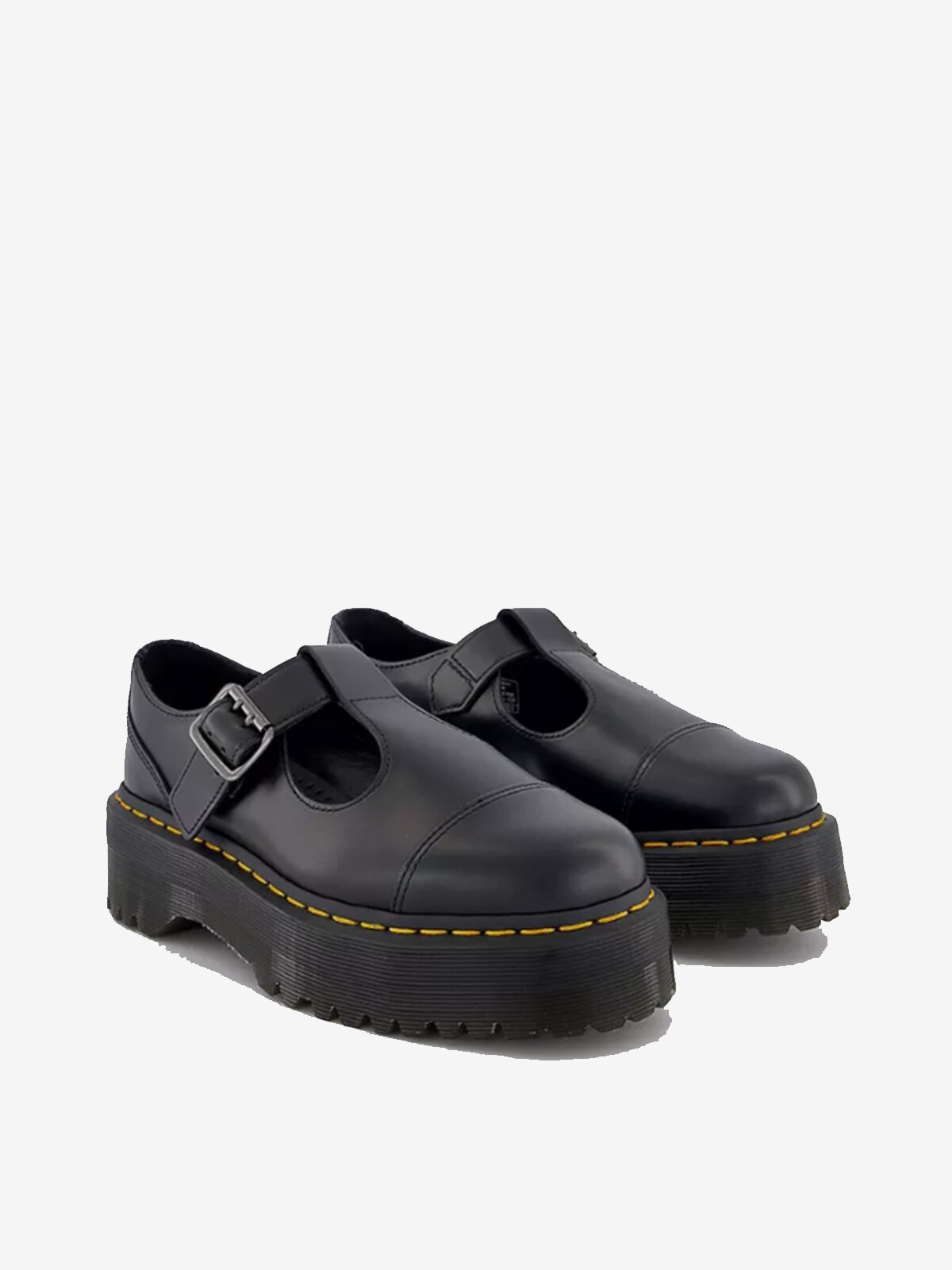 Bethan dr martens shoes - Negro — Magma