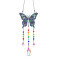 Atrapasol De Gemas DIY Mariposa