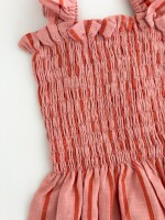 Vestido tiqui cangrejo Vestido tiqui cangrejo