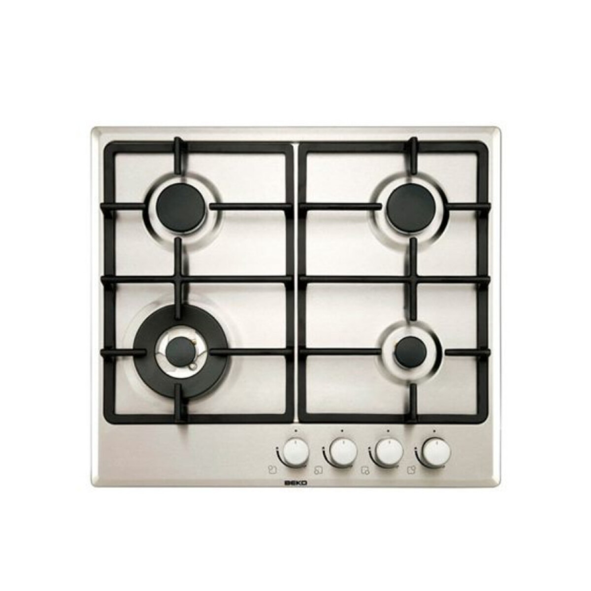 Anafe a Gas Beko - HIAW64225SX / EST 
