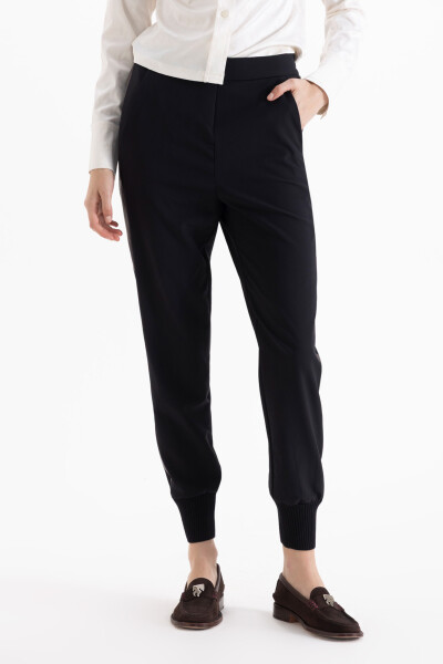 PANTALON BILLIE Negro