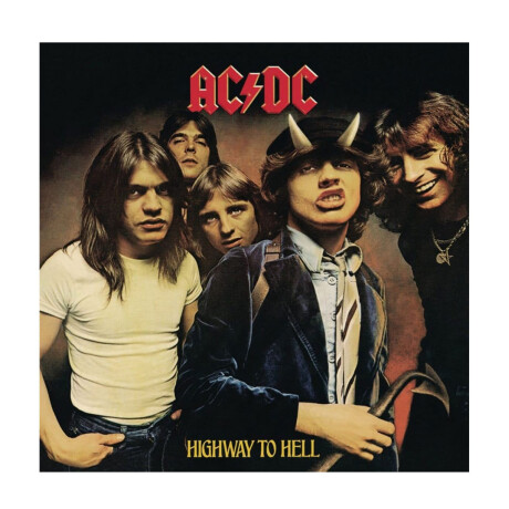 Ac/dc-highway To Hell - Vinilo Ac/dc-highway To Hell - Vinilo