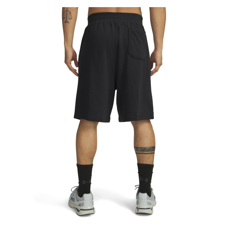 Short UA Rival LW Graphic Hombre 6014689-001 Negro