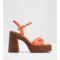 SOLENIA WHITE MEDIUM ORANGE