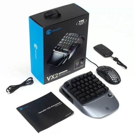 Combo Gamesir Teclado y Mouse VX2 Aimswitch 001