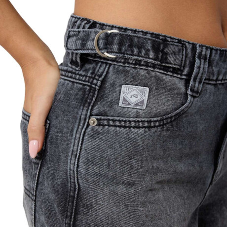 Pantalon Rusty Lowin Negro