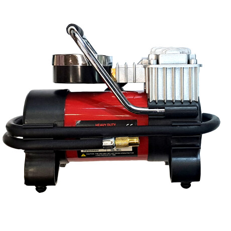 COMPRESOR DE AIRE - 12V 150 PSI 35 LTS/MIN MEDIANO CON ADAPTADORES - COMPRESOR DE AIRE - 12V 150 PSI 35 LTS/MIN MEDIANO CON ADAPTADORES -
