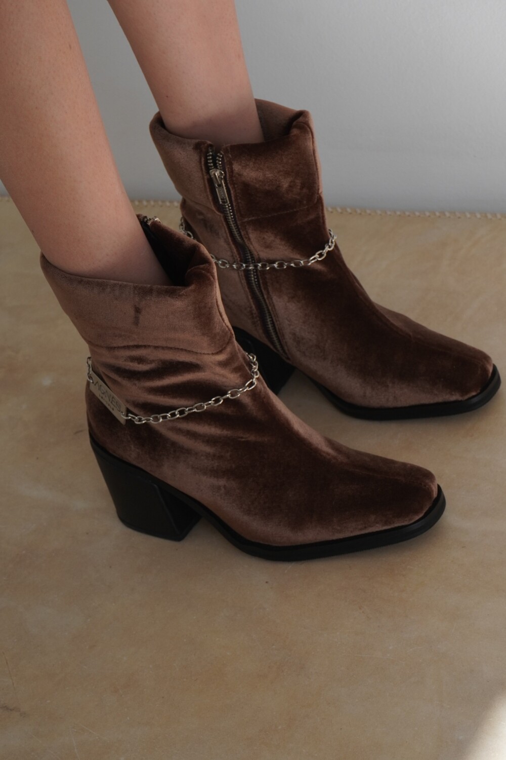 Smoothie boots Chocolate