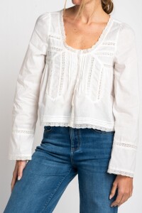 Blusa Crudo