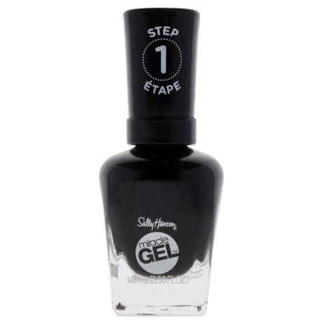Sally Hansen Miracle Gel Onyx Pected 849 Sally Hansen Miracle Gel Onyx Pected 849