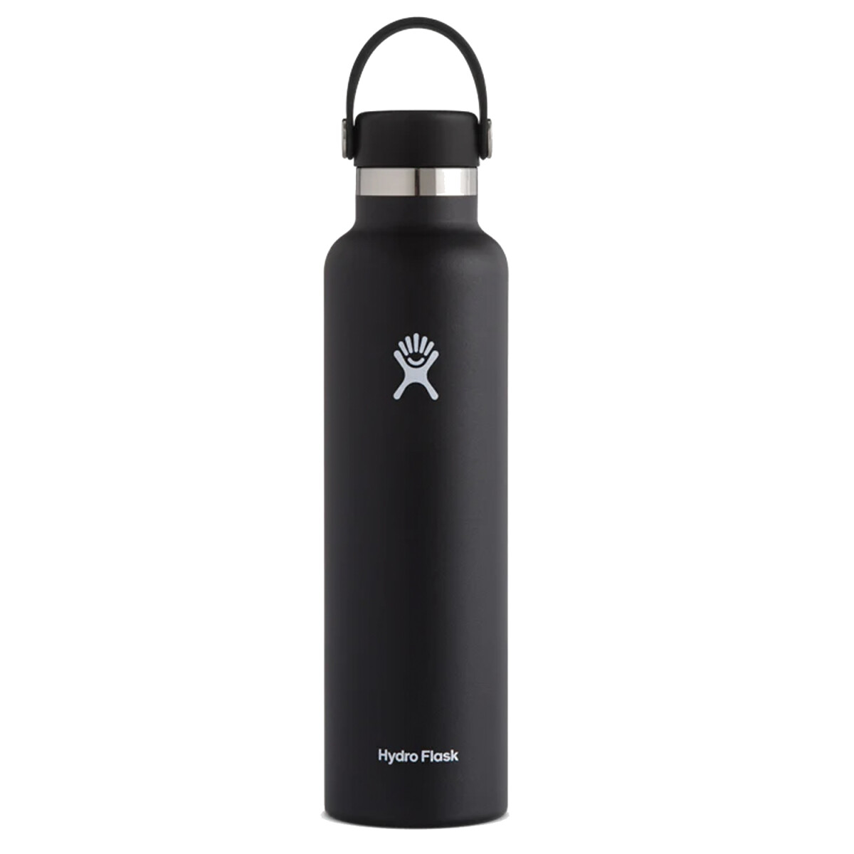 Botella Hydro Flask 24 Oz (0.71 L) Standard Mouth Negro 