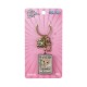 Llavero One Piece rosa