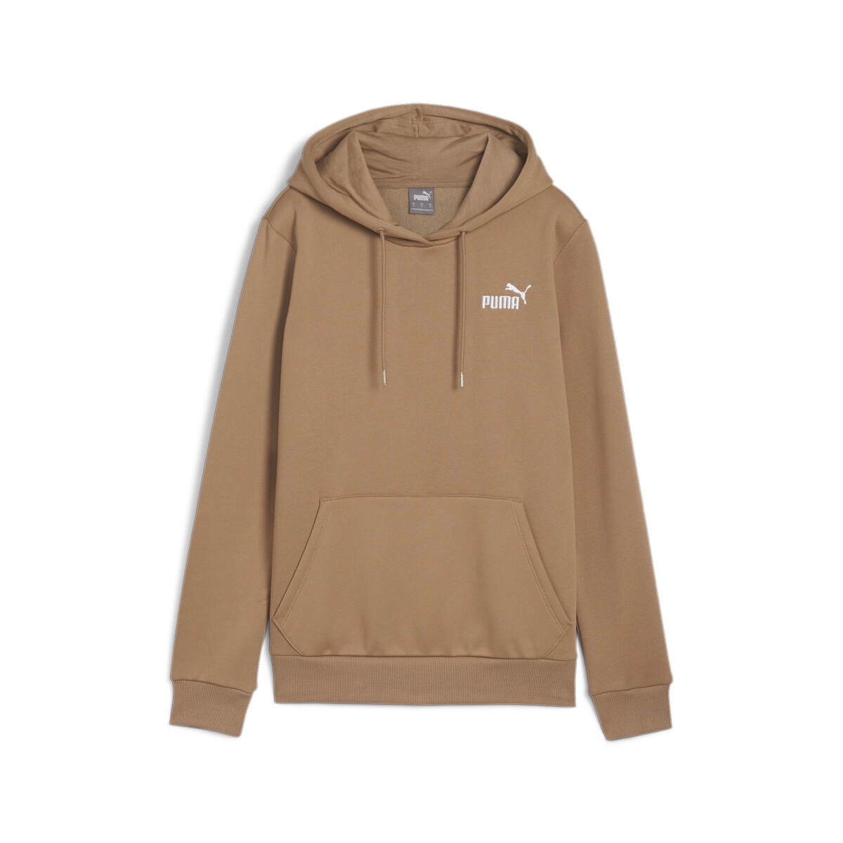 Abrigo ESS+ Embroidery Hoodie Felpa de Mujer - Multicolor 
