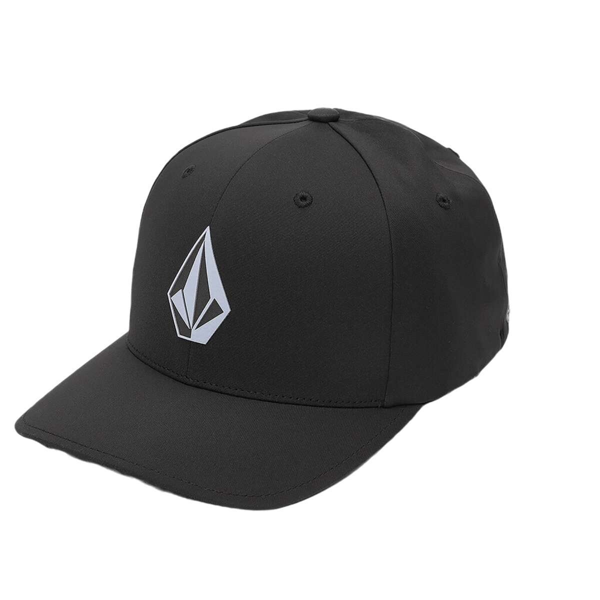 Gorro Volcom Abg Stone Tech Flexfit Delta - Negro 