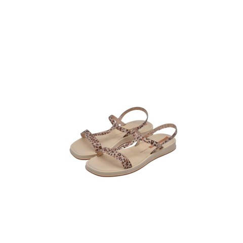 SANDALIA 36-39/40 BEIGE/MARR
