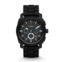 Reloj Fossil Fashion Acero Negro 0