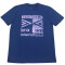 Remera de Hombre Umbro Half Adulto Azul - Rosa