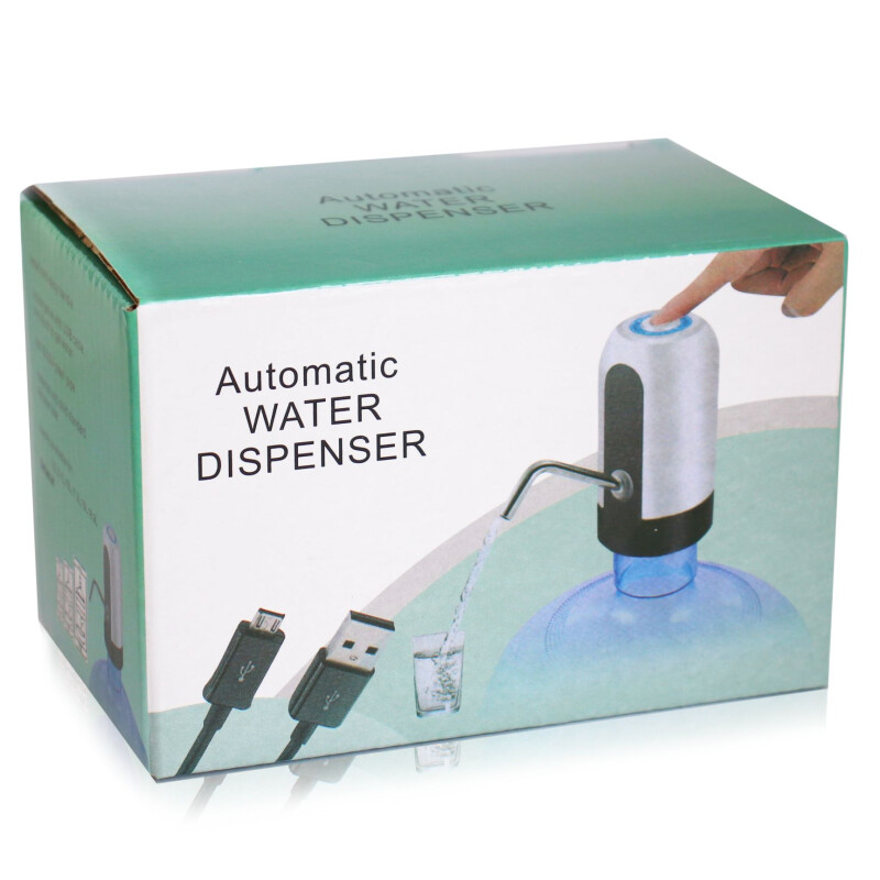 Dispensador De Agua Automático Para Bidon Dispensador De Agua Automático Para Bidon