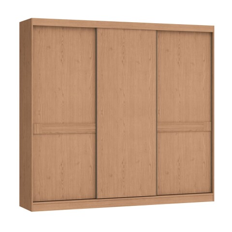 CASTRO- ROPERO IMPERIAL 3 PUERTAS DE CORRER MDF ANGELIN 09271M-A CASTRO- ROPERO IMPERIAL 3 PUERTAS DE CORRER MDF ANGELIN 09271M-A