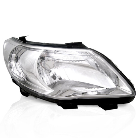 SEMIOPTICAS VOLKSWAGEN GOL SAVEIRO G5 08/12 DER. PARABOLA SIMPLE - SEMIOPTICAS VOLKSWAGEN GOL SAVEIRO G5 08/12 DER. PARABOLA SIMPLE -
