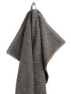 Toalla de mano SVANVIK 50x90 gris Toalla de mano SVANVIK 50x90 gris