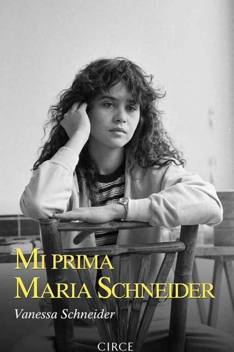MI PRIMA MARIA SCHNEIDER MI PRIMA MARIA SCHNEIDER