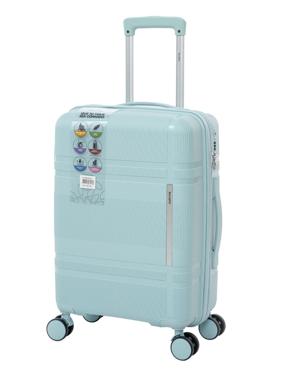 Valija de Cabina Skyline Carry On - Menta 