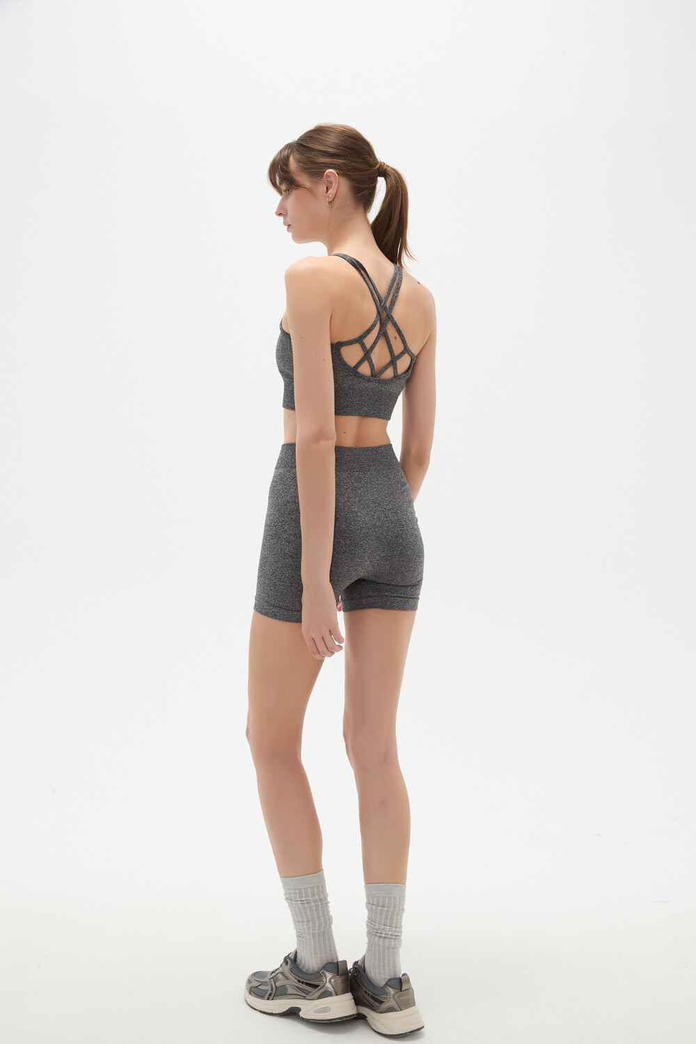 Short Sperten Negro