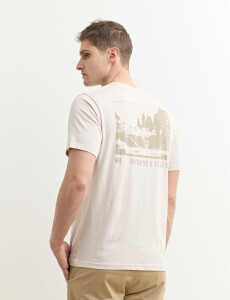 520310 T-SHIRT HARRY Natural