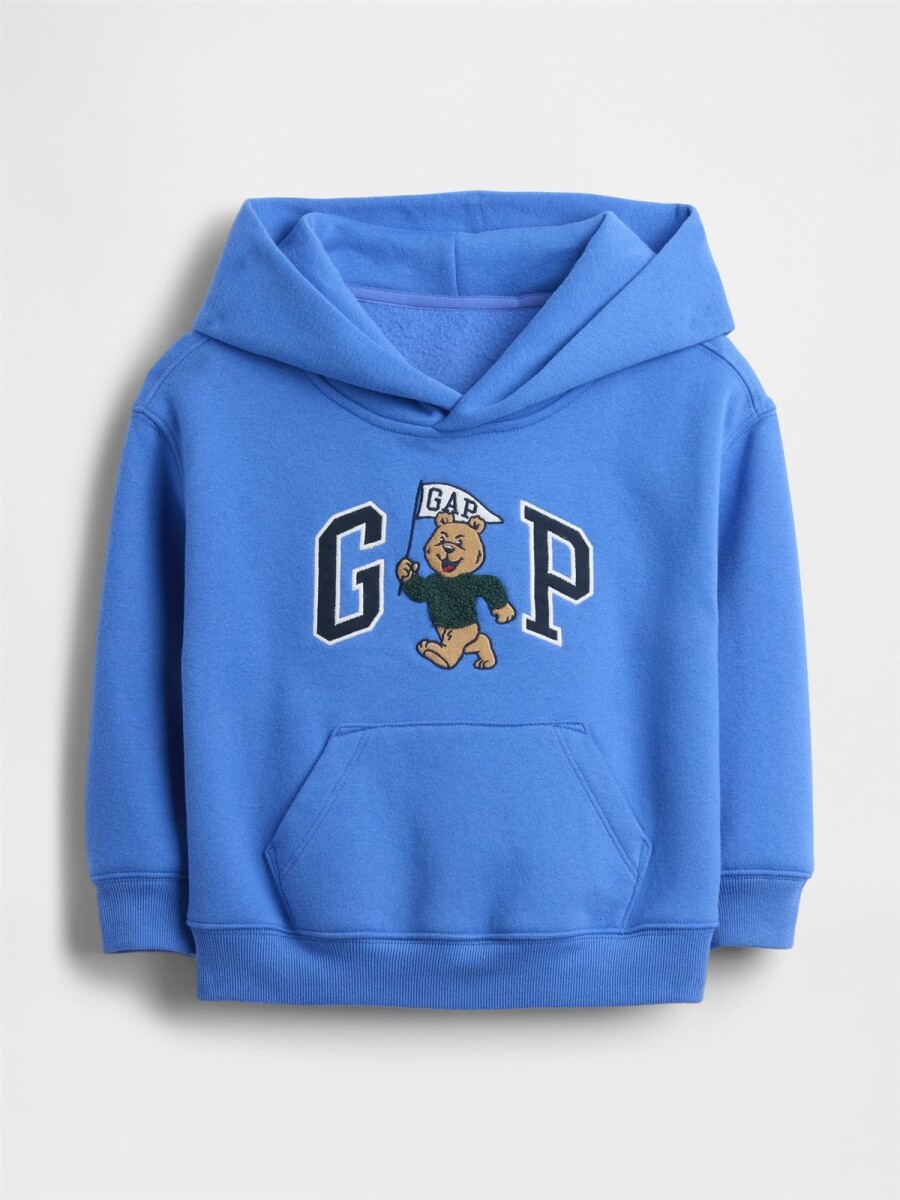 Canguro Oso Brannan Toddler Niño - Belle Blue 
