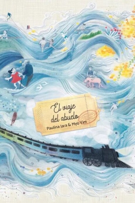 EL VIAJE DEL ABUELO EL VIAJE DEL ABUELO
