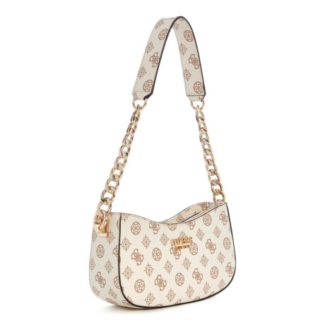 Cartera Guess Evelune Blanco 0