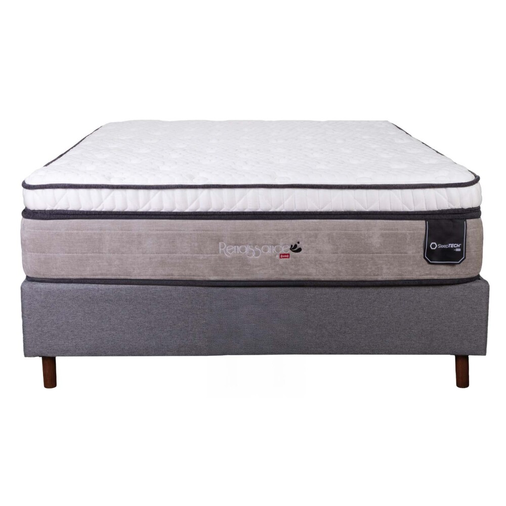 SOMMIER 2 PLAZAS RES RENAISSANCE B