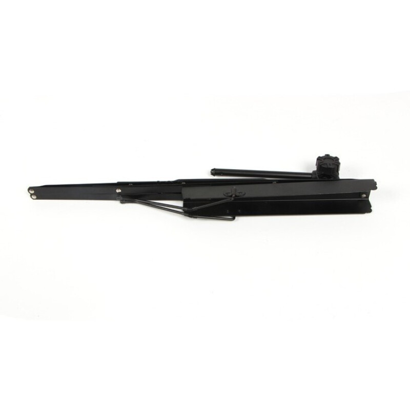 Atril Partituras De Mesa + Funda Musica Negro