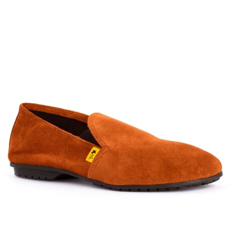 alpargata cuero chancho